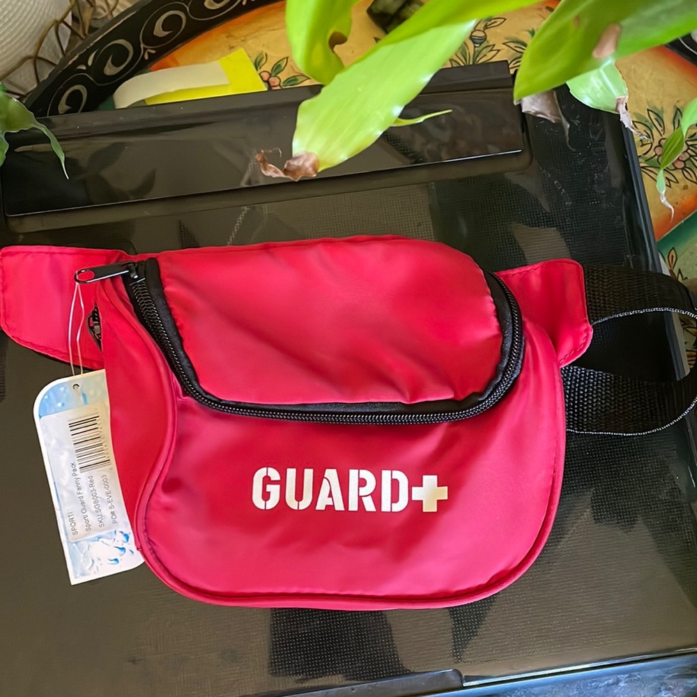 Life guard Fanny pack